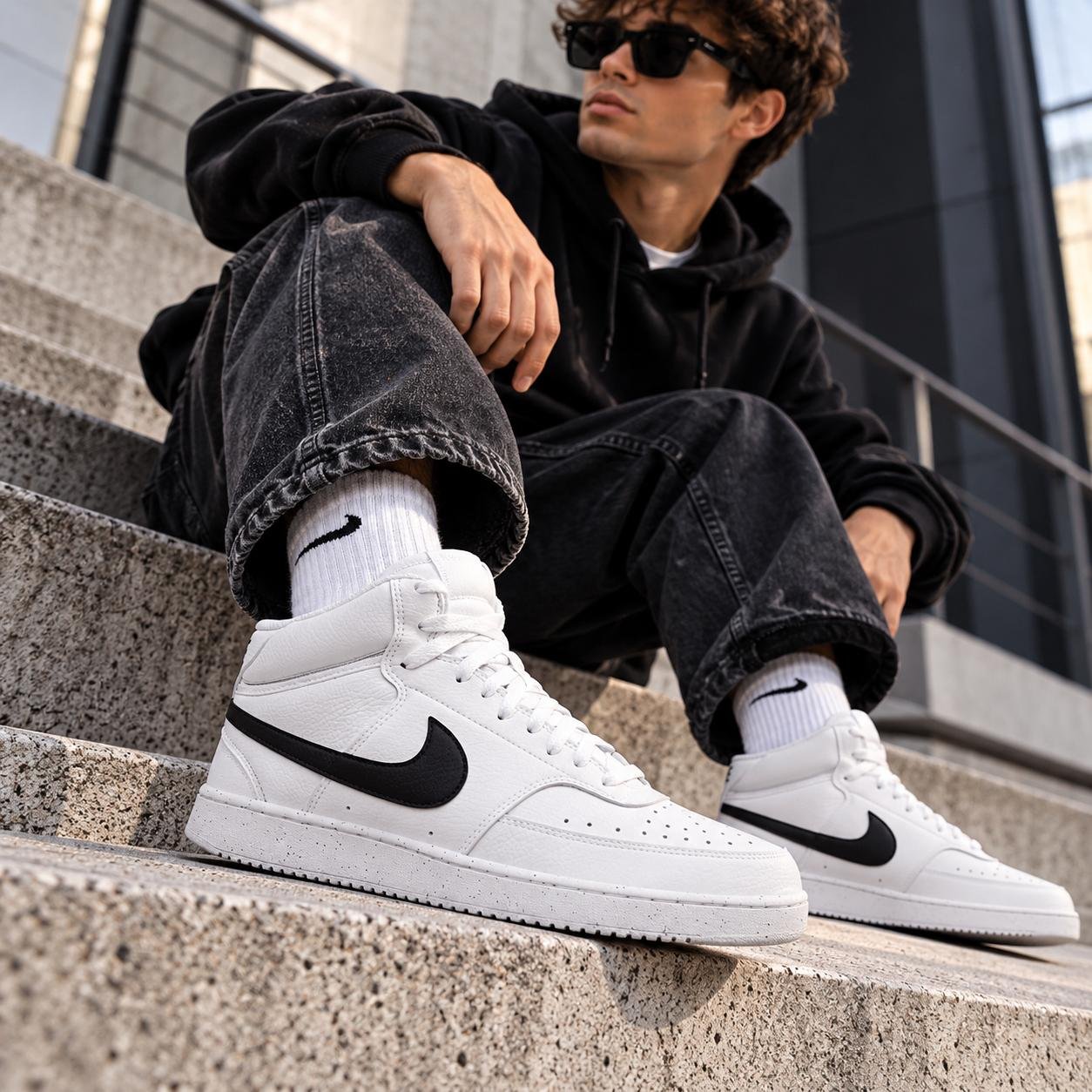 Zapatilas Nike Court Vision Mid NN