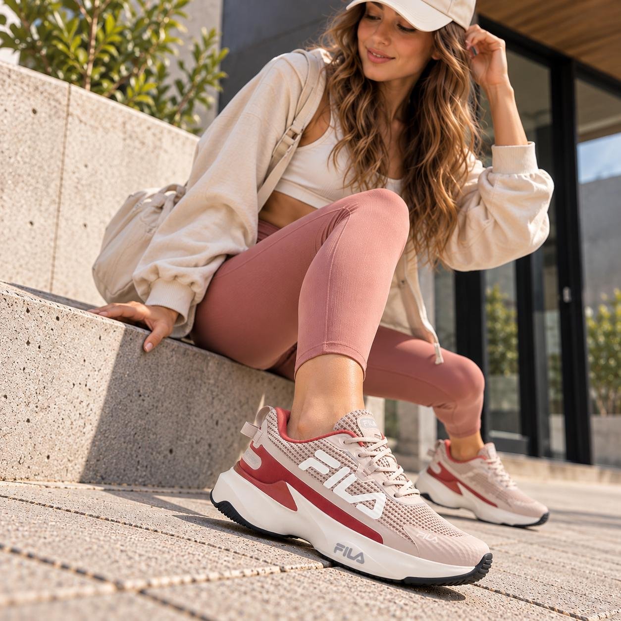Zapatillas Fila Recovery