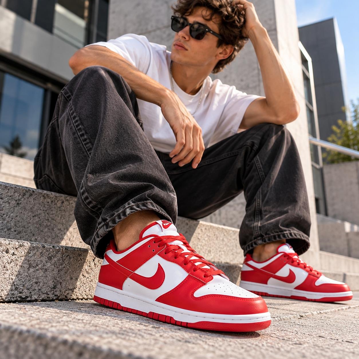 Zapatillas Nike Dunk Low Retro