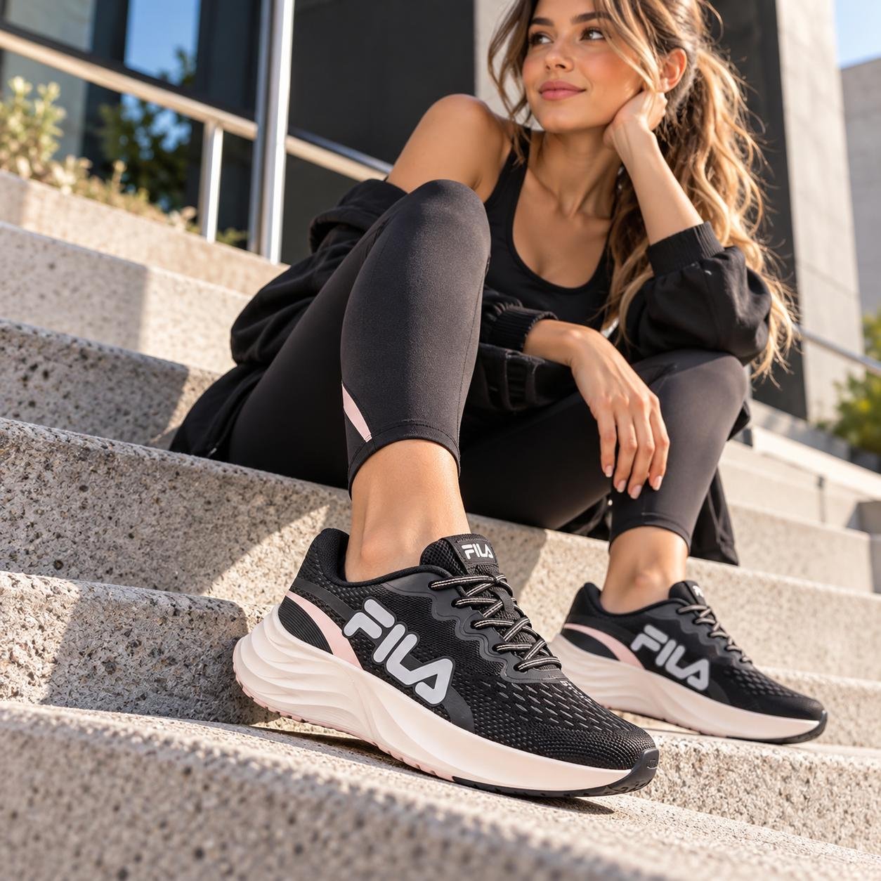 Zapatillas Fila Comet 2