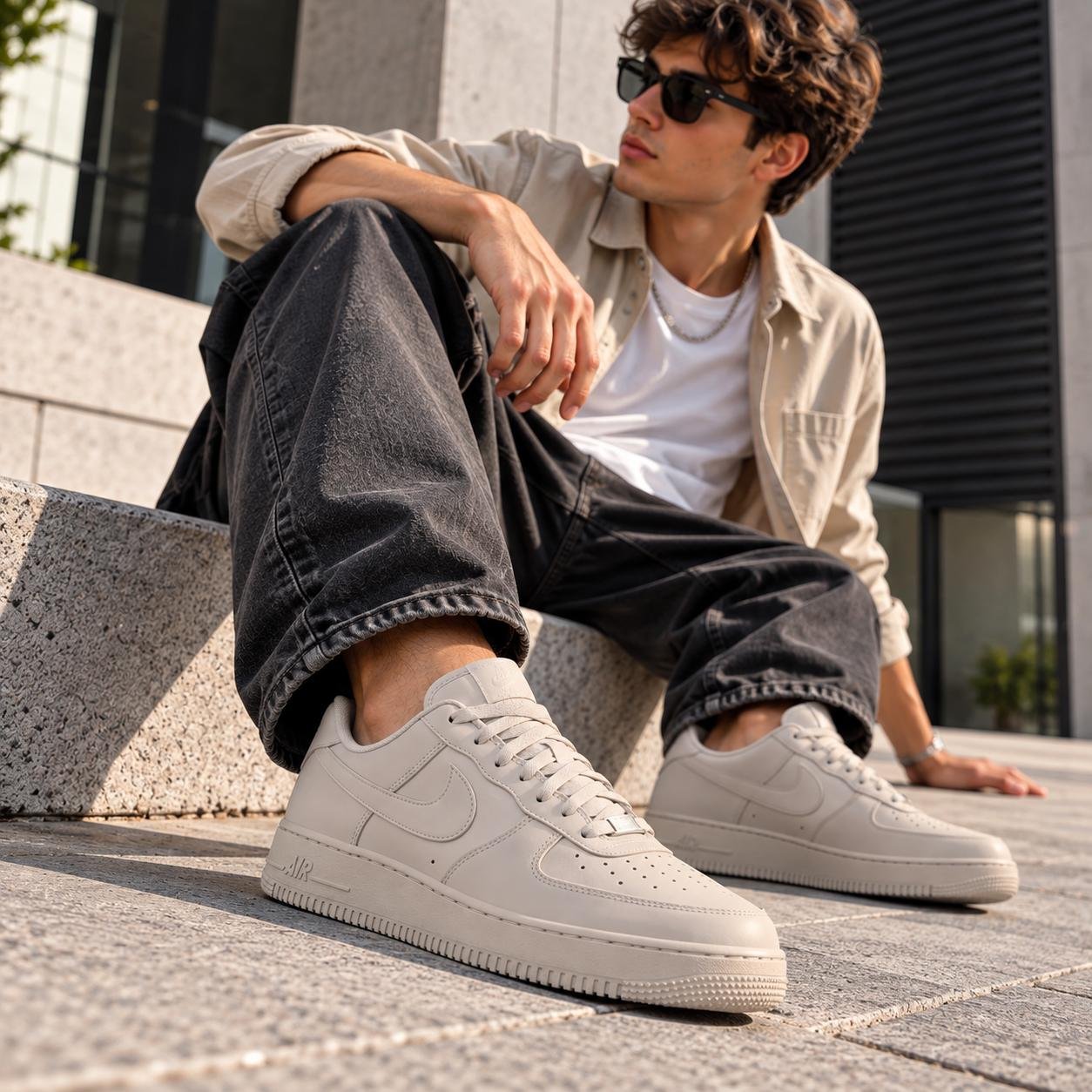 Zapatillas Nike Air Force 1´07