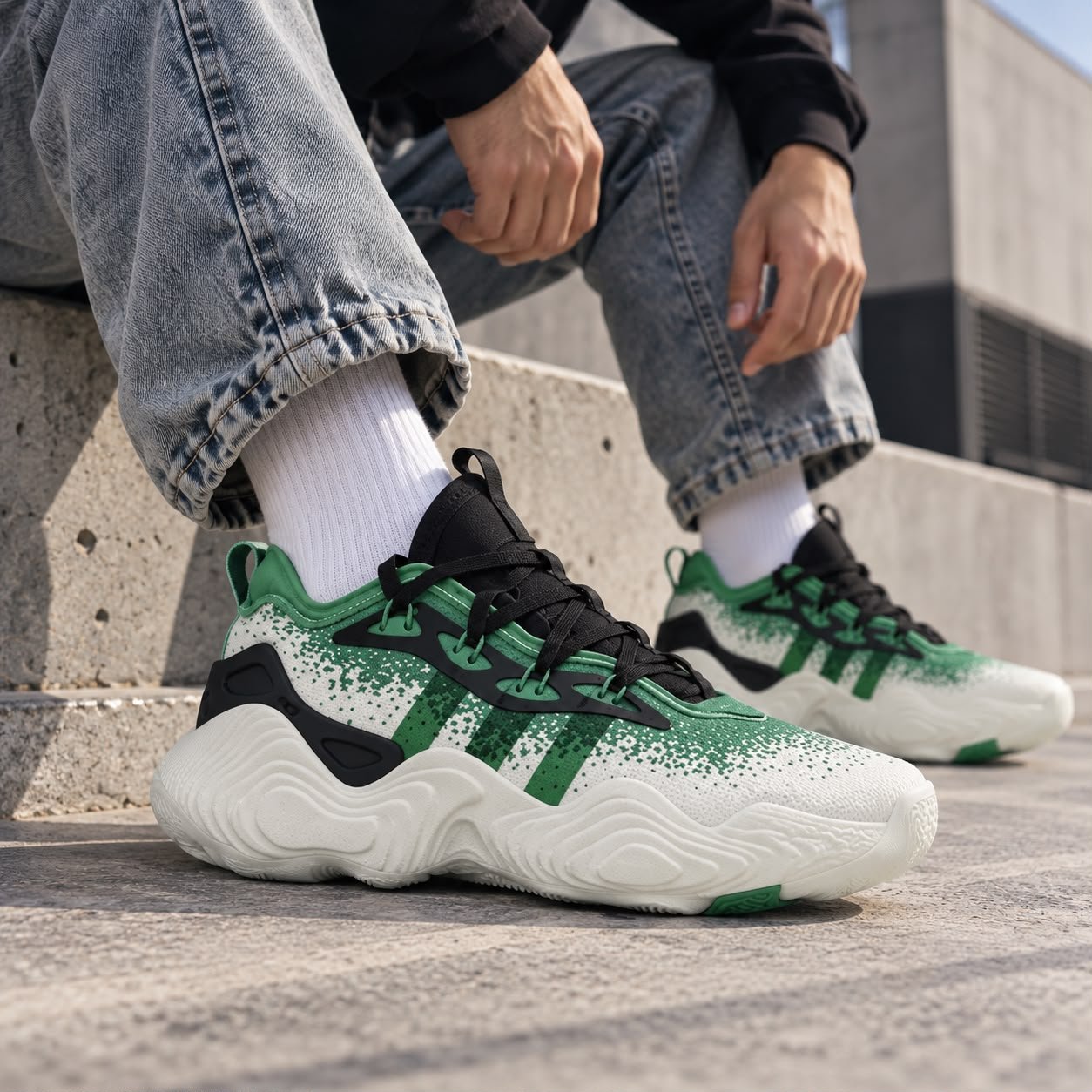 Zapatillas Adidas Trae Young 3
