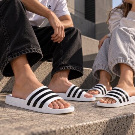 Ojotas Adidas Adilette Aqua