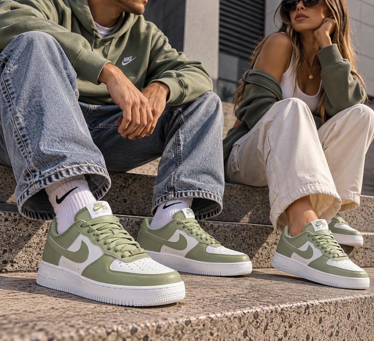 Zapatillas Nike Air Force 1´07 NN - Imagen 2