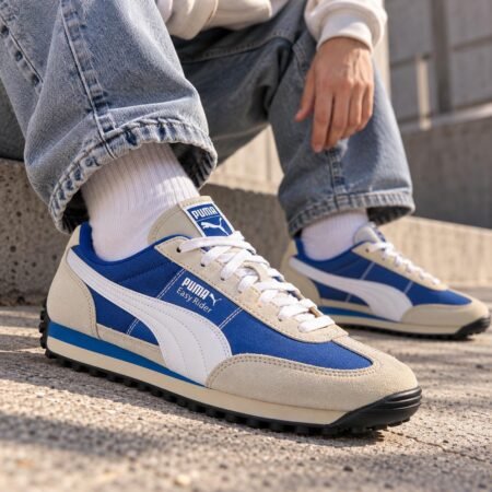 Zapatillas Puma Easy Rider Thrive y Triumph