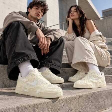 Zapatillas Nike Air Force 1´07 LX