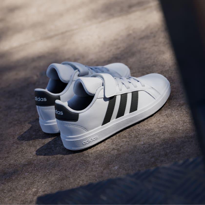 Zapatillas Adidas Grand Court 2.0 EL C - Imagen 5