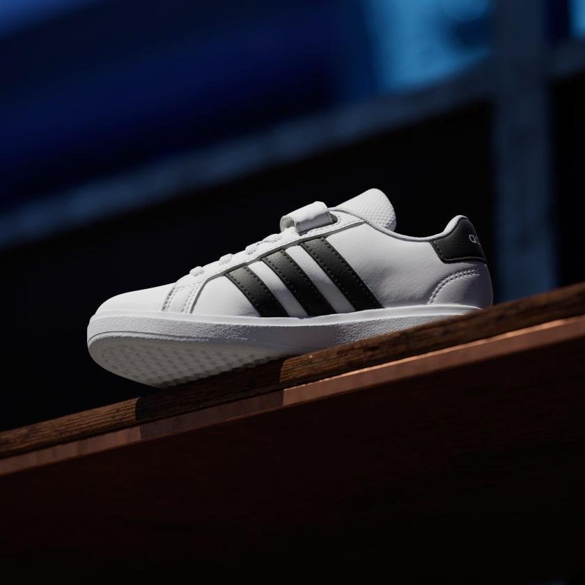 Zapatillas Adidas Grand Court 2.0 EL C - Imagen 6