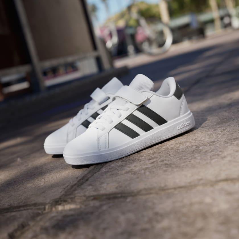 Zapatillas Adidas Grand Court 2.0 EL C - Imagen 7