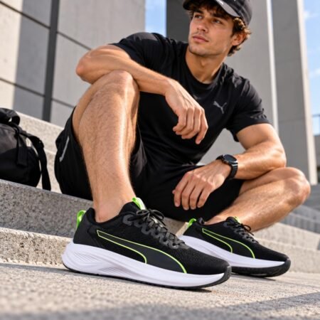 Zapatillas Puma Accent NXT
