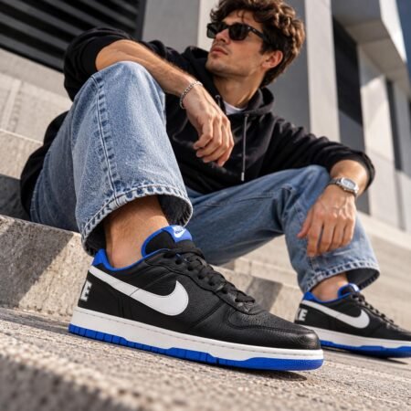 Zapatillas Nike Big Low