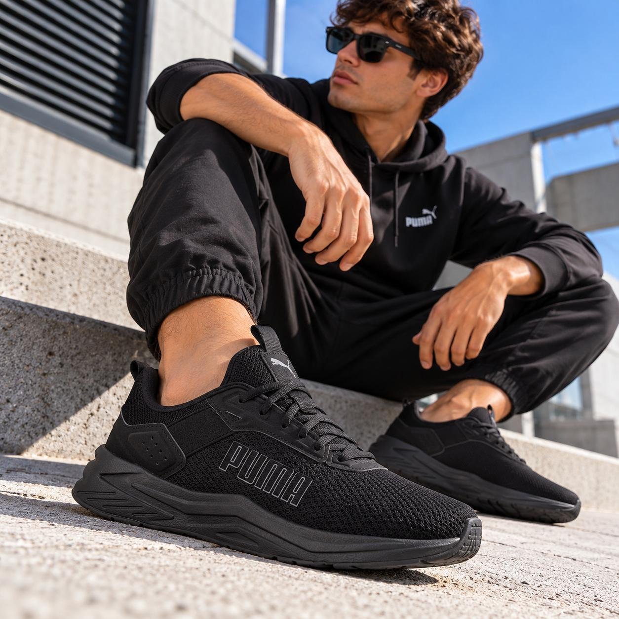Zapatillas Puma FTR Wave