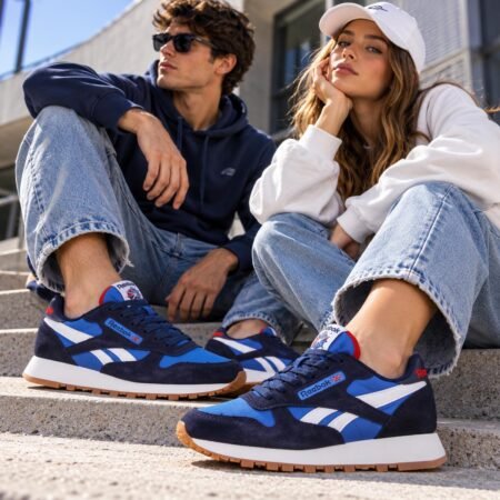 Zapatillas Reebok Classic Leather Junior