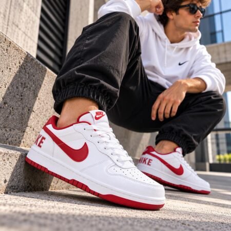Zapatillas Nike Big Low