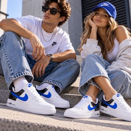 Zapatillas Nike Air Force 1´07 Ess SNKR