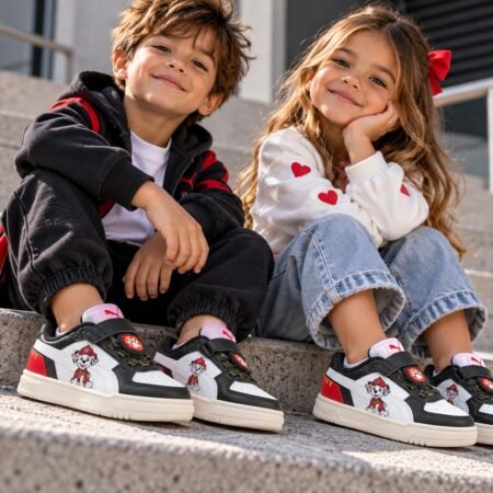 Zapatillas Puma Caven III Paw Patrol BAC+Inf
